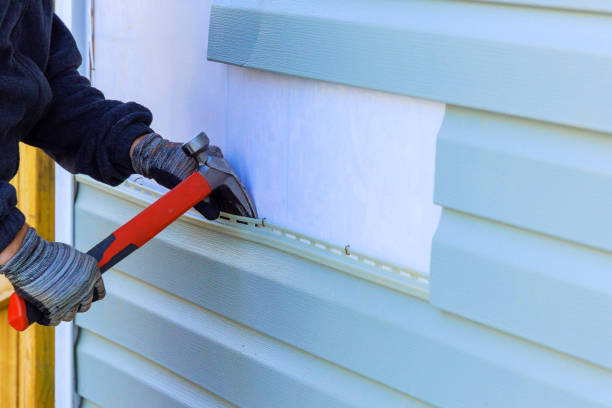 Trusted Storm Damage Siding Repair service in Minneapolis, MN - Creative Siding