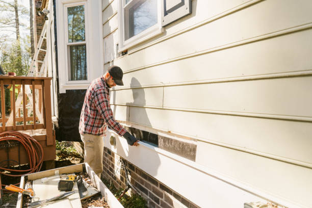 Trusted Siding Inspection service in Minneapolis, MN - Creative Siding